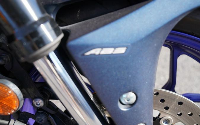 2022 Yamaha YZF R3 ABS