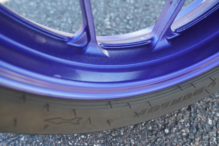 2022 Yamaha YZF R3 ABS