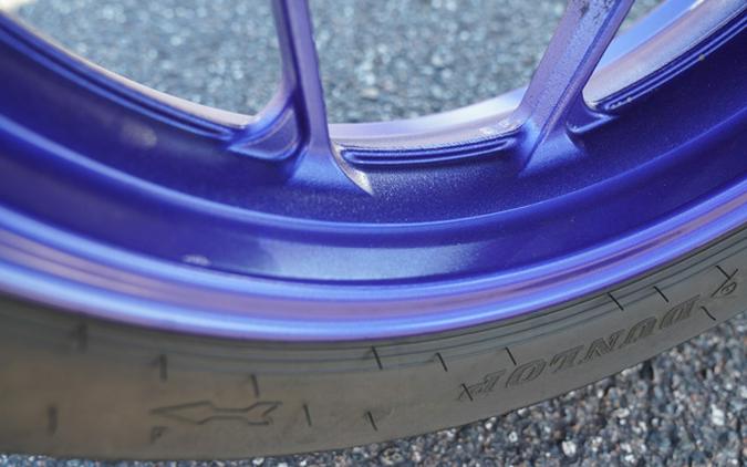 2022 Yamaha YZF R3 ABS