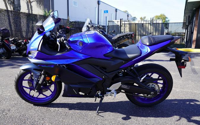 2022 Yamaha YZF R3 ABS