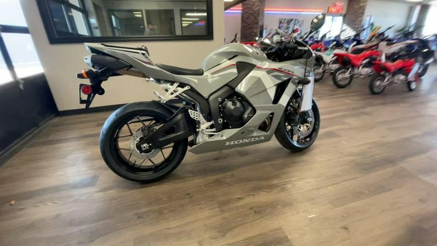 2026 Honda® CBR600RR