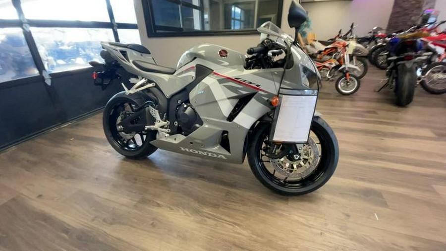 2026 Honda® CBR600RR