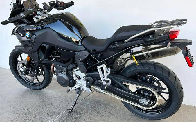 2026 BMW F 800 GS