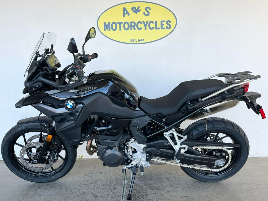 2026 BMW F 800 GS