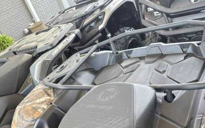 2026 Can-Am® Outlander DPS 700 Wildland Camo