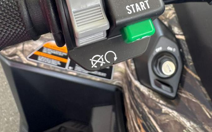 2026 Can-Am® Outlander DPS 700 Wildland Camo