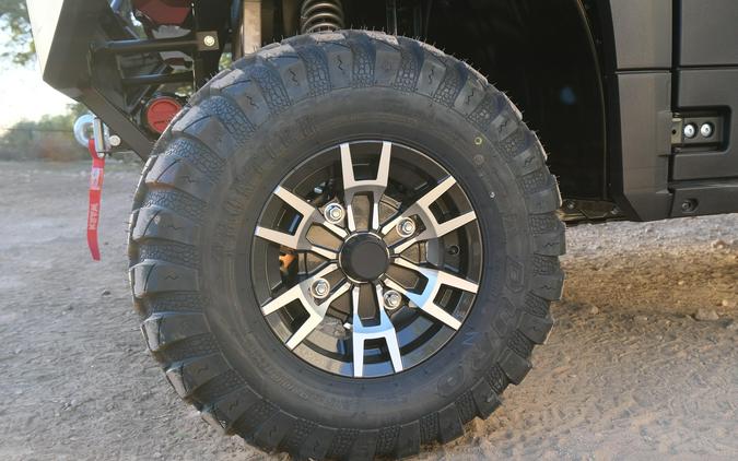2026 KAWASAKI MULE PROFXT 1000 LE PLATINUM RANCH EDITION
