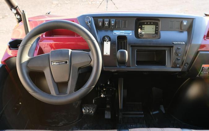 2026 KAWASAKI MULE PROFXT 1000 LE PLATINUM RANCH EDITION
