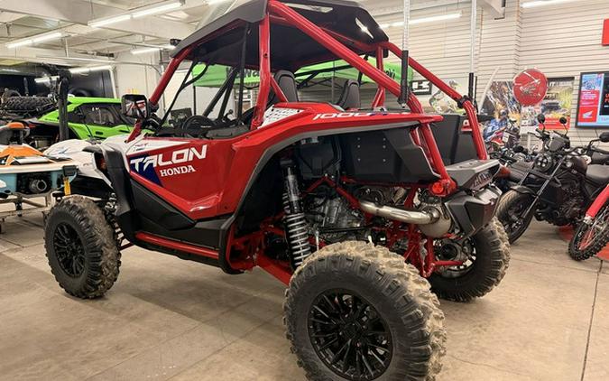 2026 Honda Talon 1000R FOX Live Valve