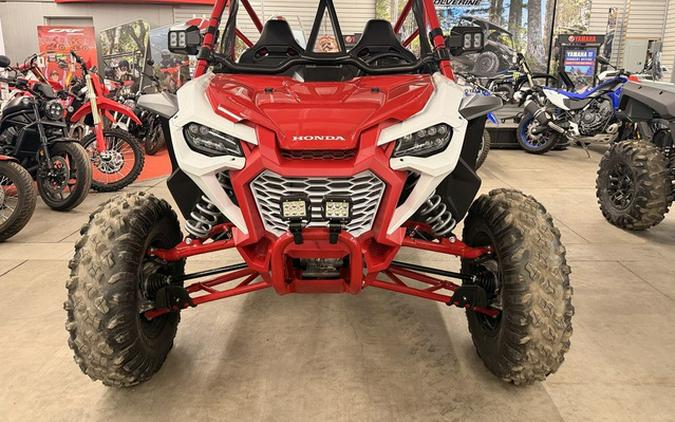 2026 Honda Talon 1000R FOX Live Valve