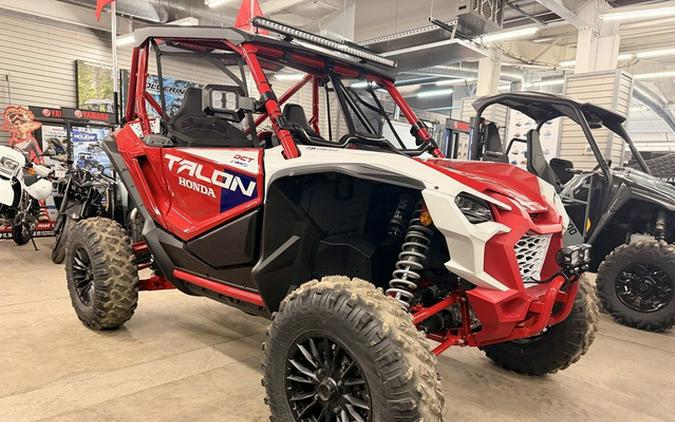 2026 Honda Talon 1000R FOX Live Valve