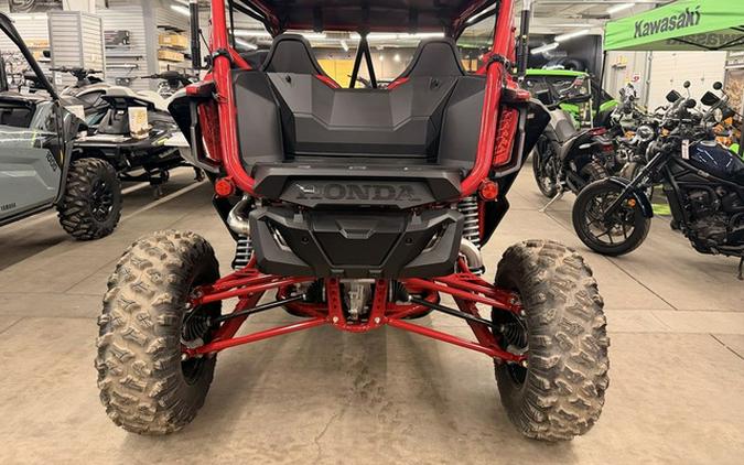 2026 Honda Talon 1000R FOX Live Valve