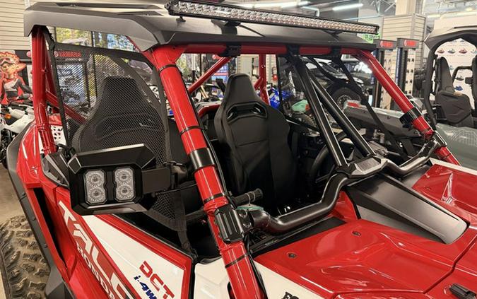 2026 Honda Talon 1000R FOX Live Valve