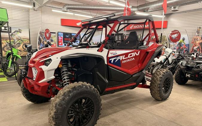 2026 Honda Talon 1000R FOX Live Valve