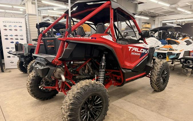2026 Honda Talon 1000R FOX Live Valve