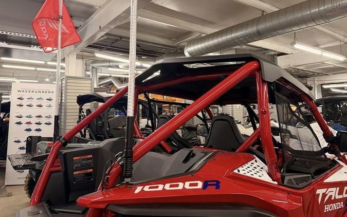 2026 Honda Talon 1000R FOX Live Valve