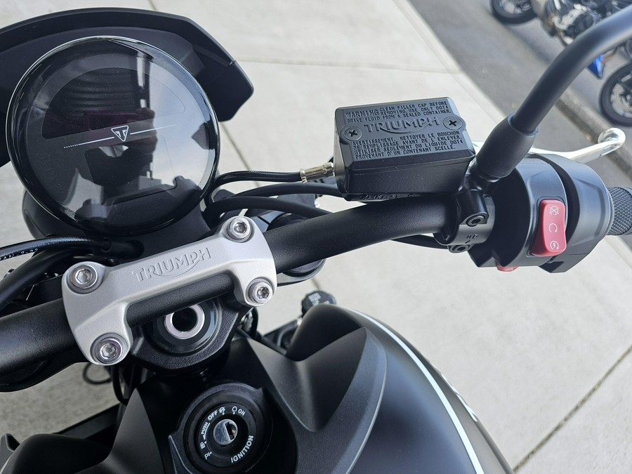 2023 Triumph Trident 660