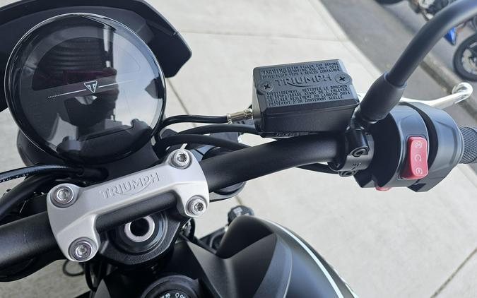 2023 Triumph Trident 660