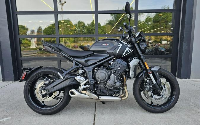 2023 Triumph Trident 660