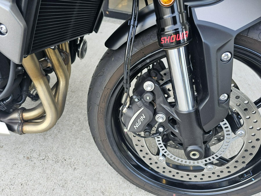 2023 Triumph Trident 660