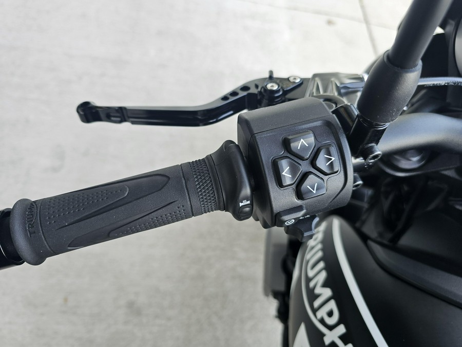 2023 Triumph Trident 660