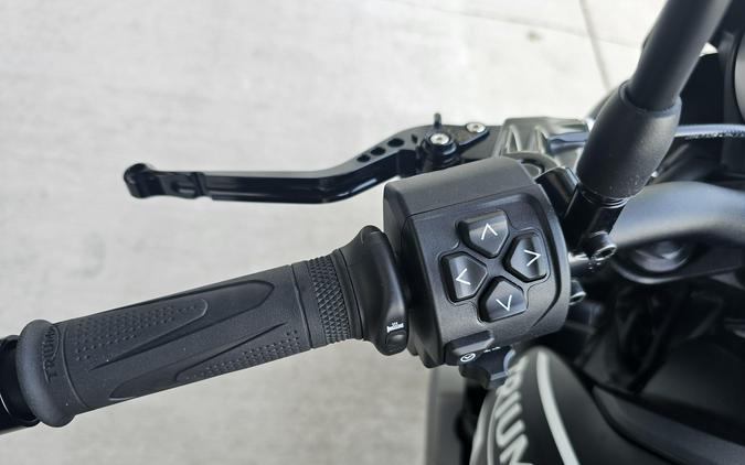 2023 Triumph Trident 660