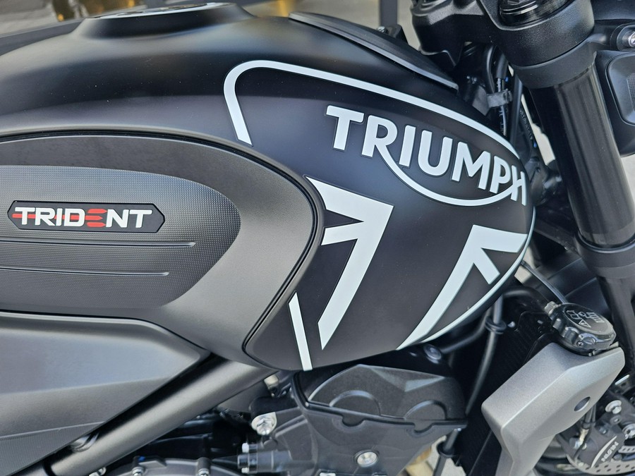 2023 Triumph Trident 660