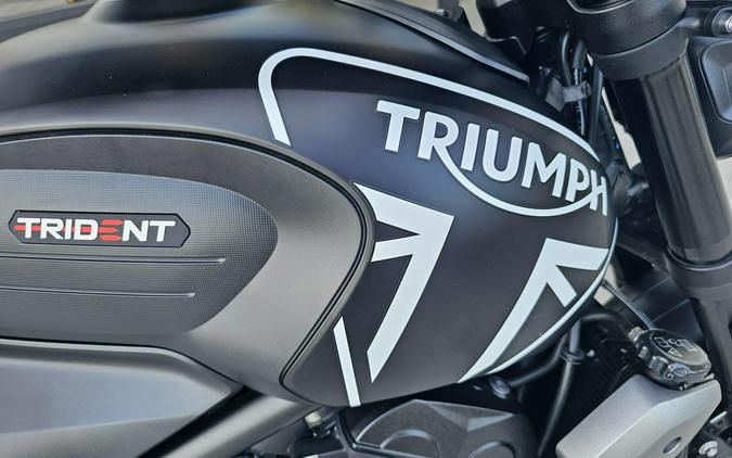 2023 Triumph Trident 660