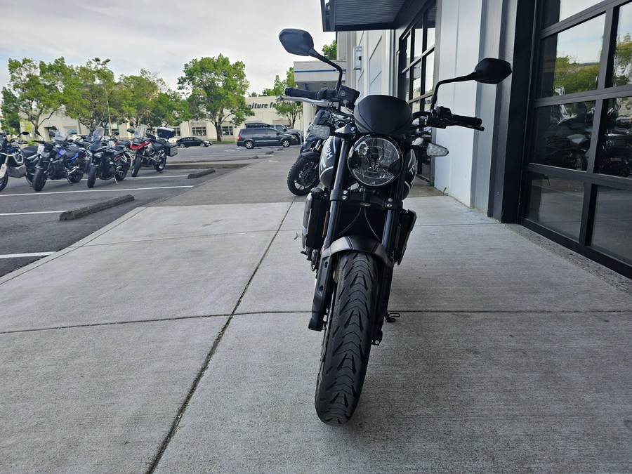 2023 Triumph Trident 660