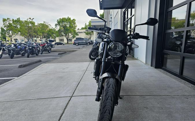 2023 Triumph Trident 660