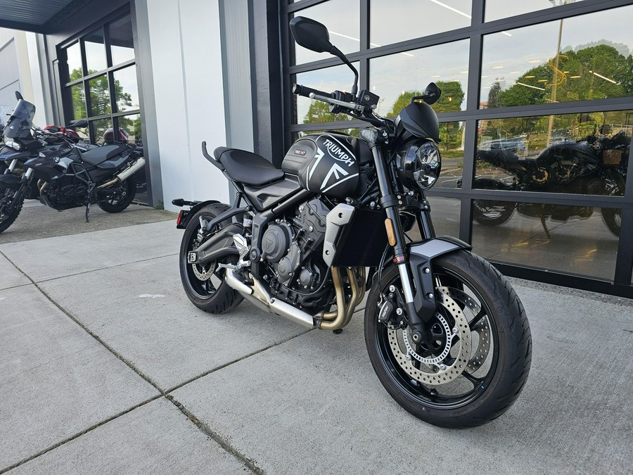 2023 Triumph Trident 660
