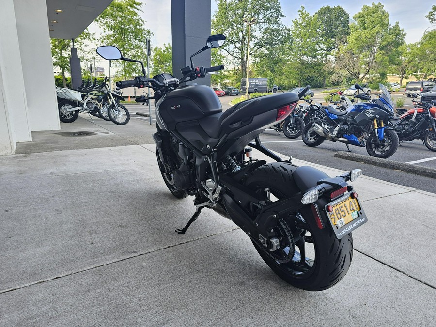 2023 Triumph Trident 660