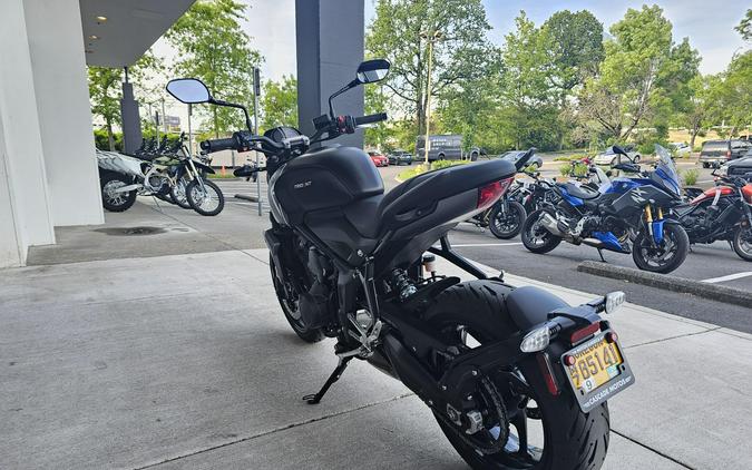 2023 Triumph Trident 660
