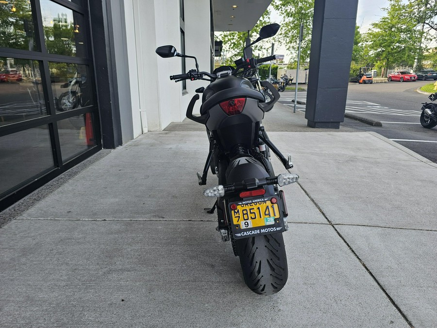 2023 Triumph Trident 660