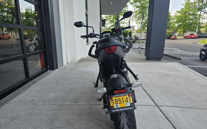 2023 Triumph Trident 660