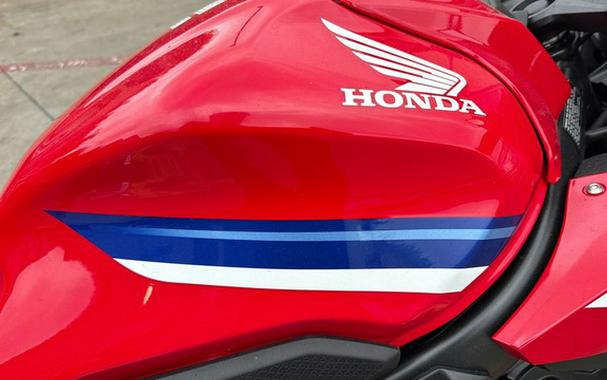 2026 Honda CBR650R E-Clutch