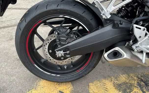 2026 Honda CBR650R E-Clutch