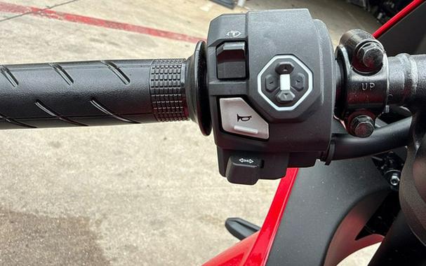 2026 Honda CBR650R E-Clutch