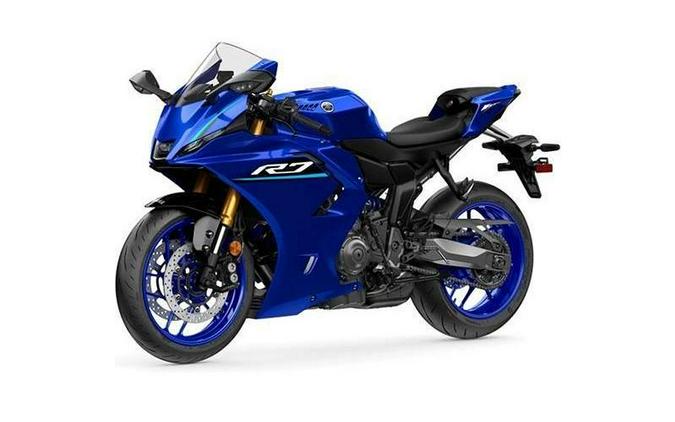 2026 Yamaha YZF-R7 70th Anniversary Edition