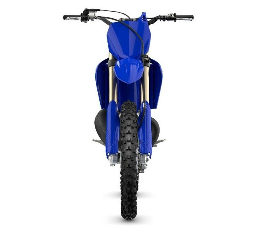 2027 Yamaha YZ250