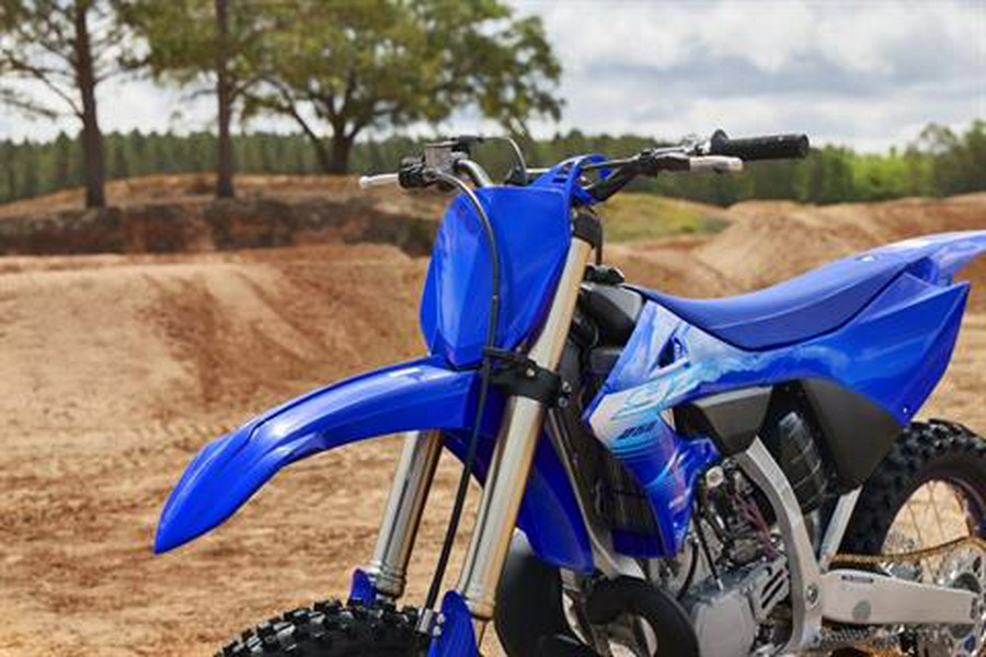 2027 Yamaha YZ250