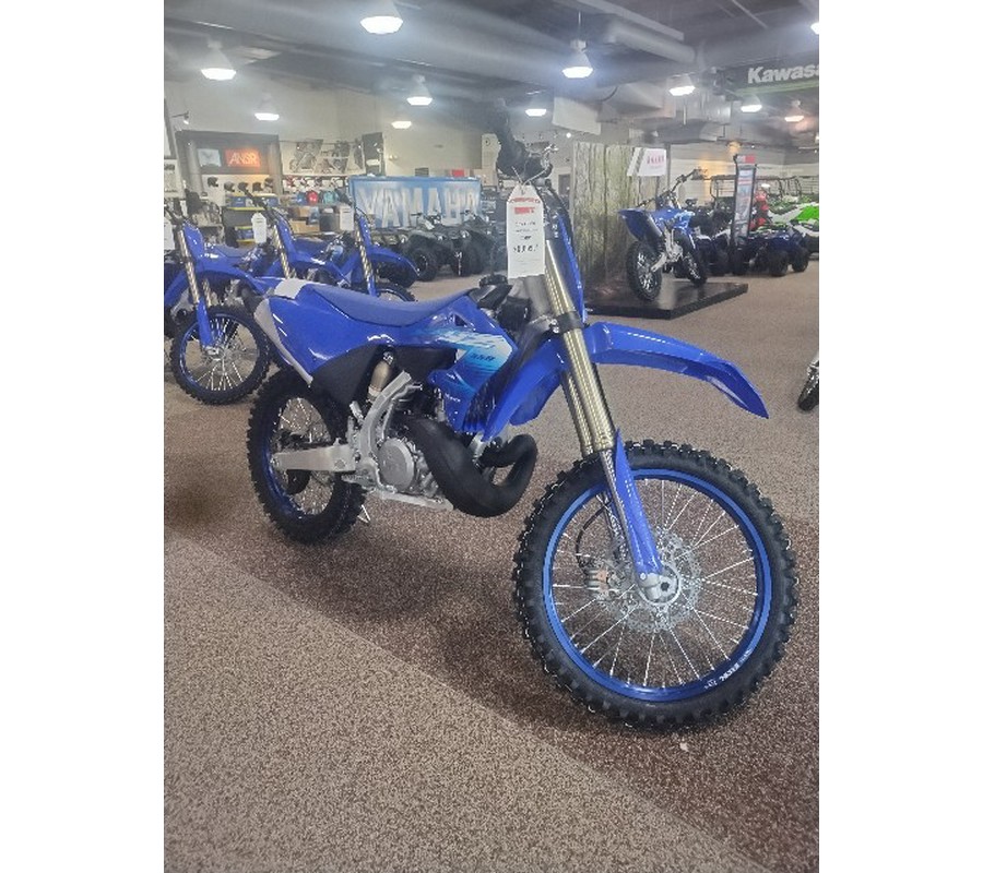 2027 Yamaha YZ250