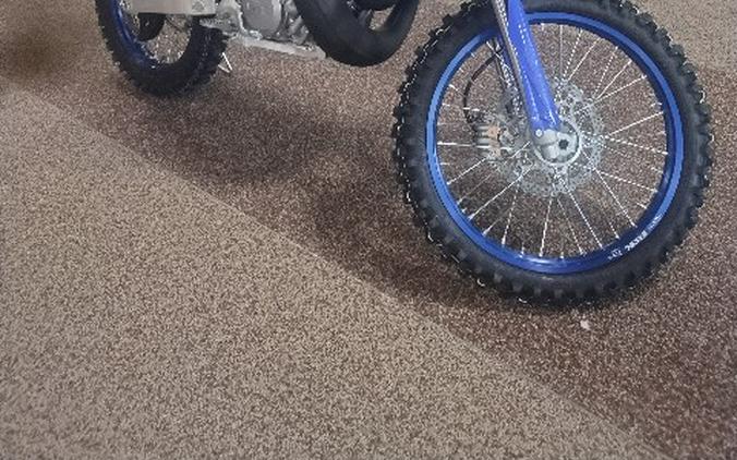 2027 Yamaha YZ250