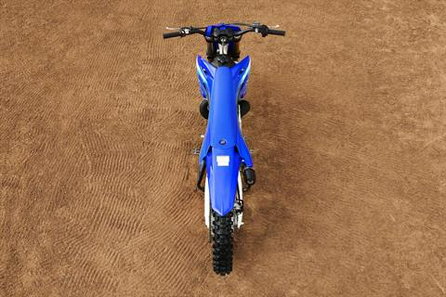 2027 Yamaha YZ250