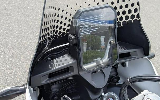 2025 Ducati DesertX