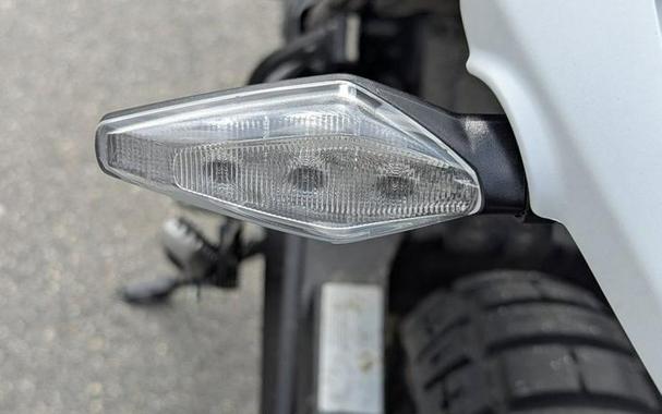 2025 Ducati DesertX