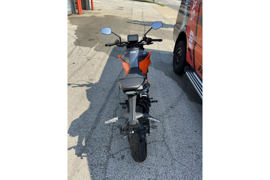 2024 250 DUKE - KTM