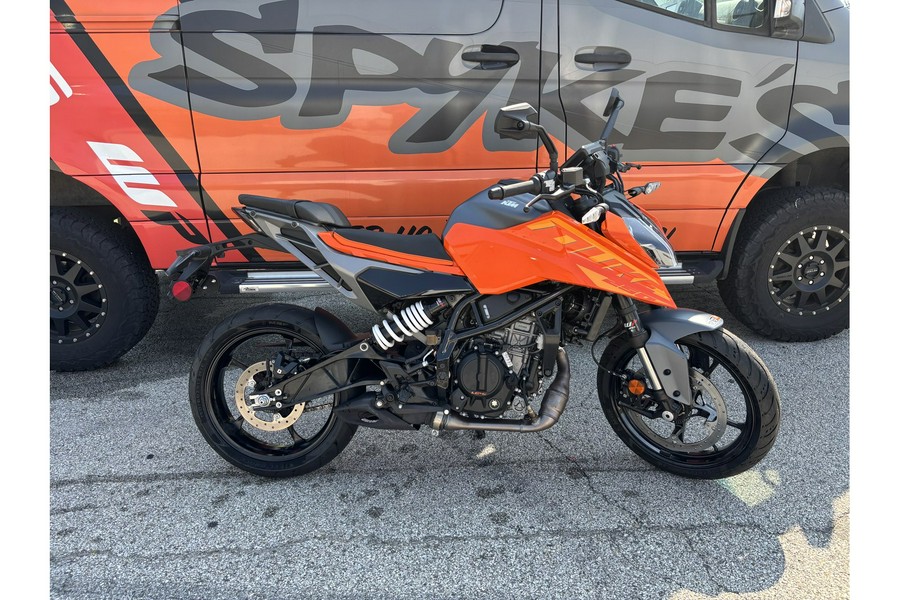 2024 250 DUKE - KTM