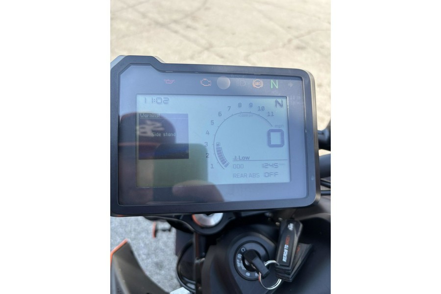 2024 250 DUKE - KTM