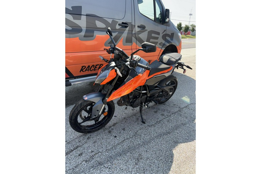 2024 250 DUKE - KTM